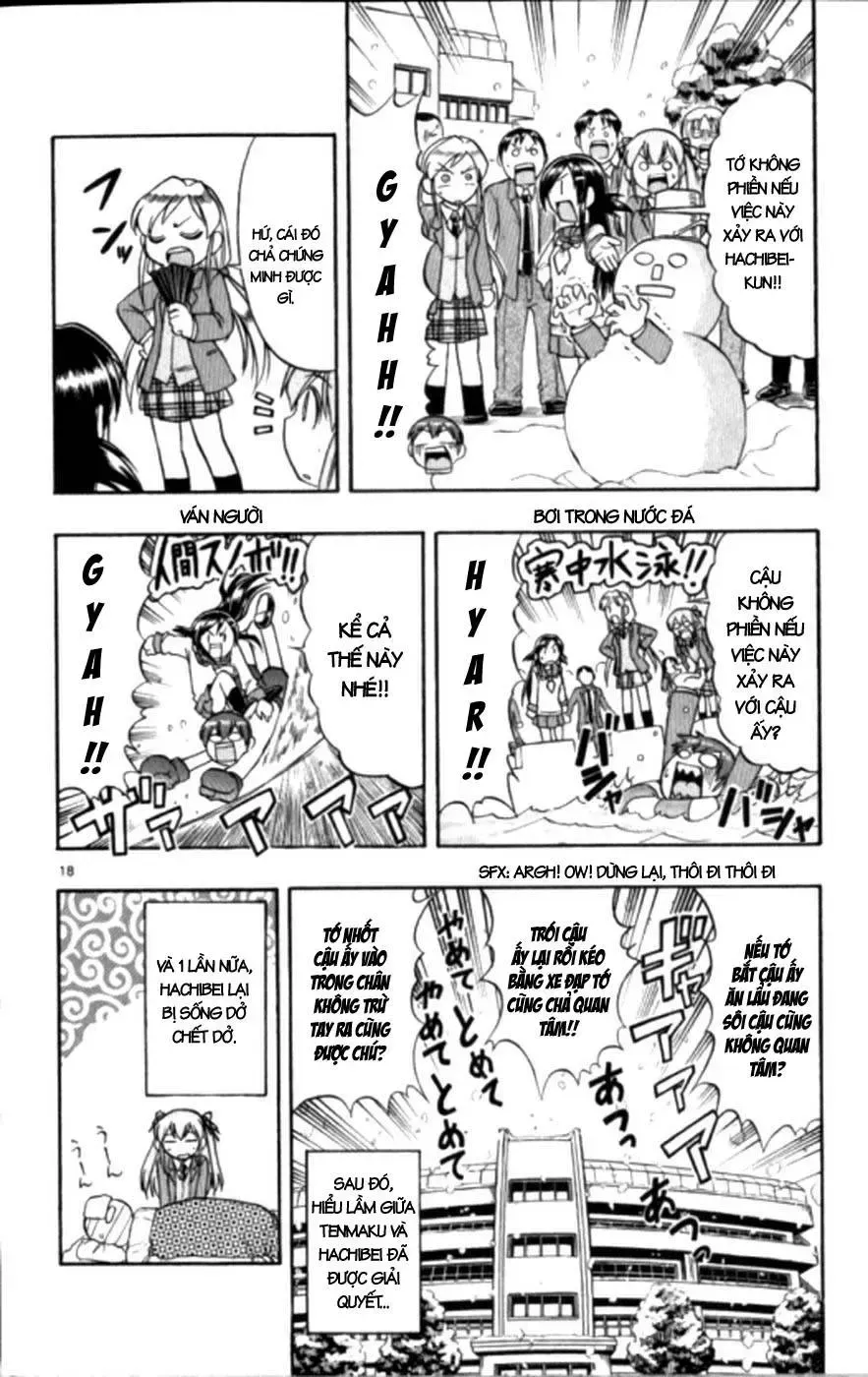 Ai Kora Chap 99 - Next Chap 100