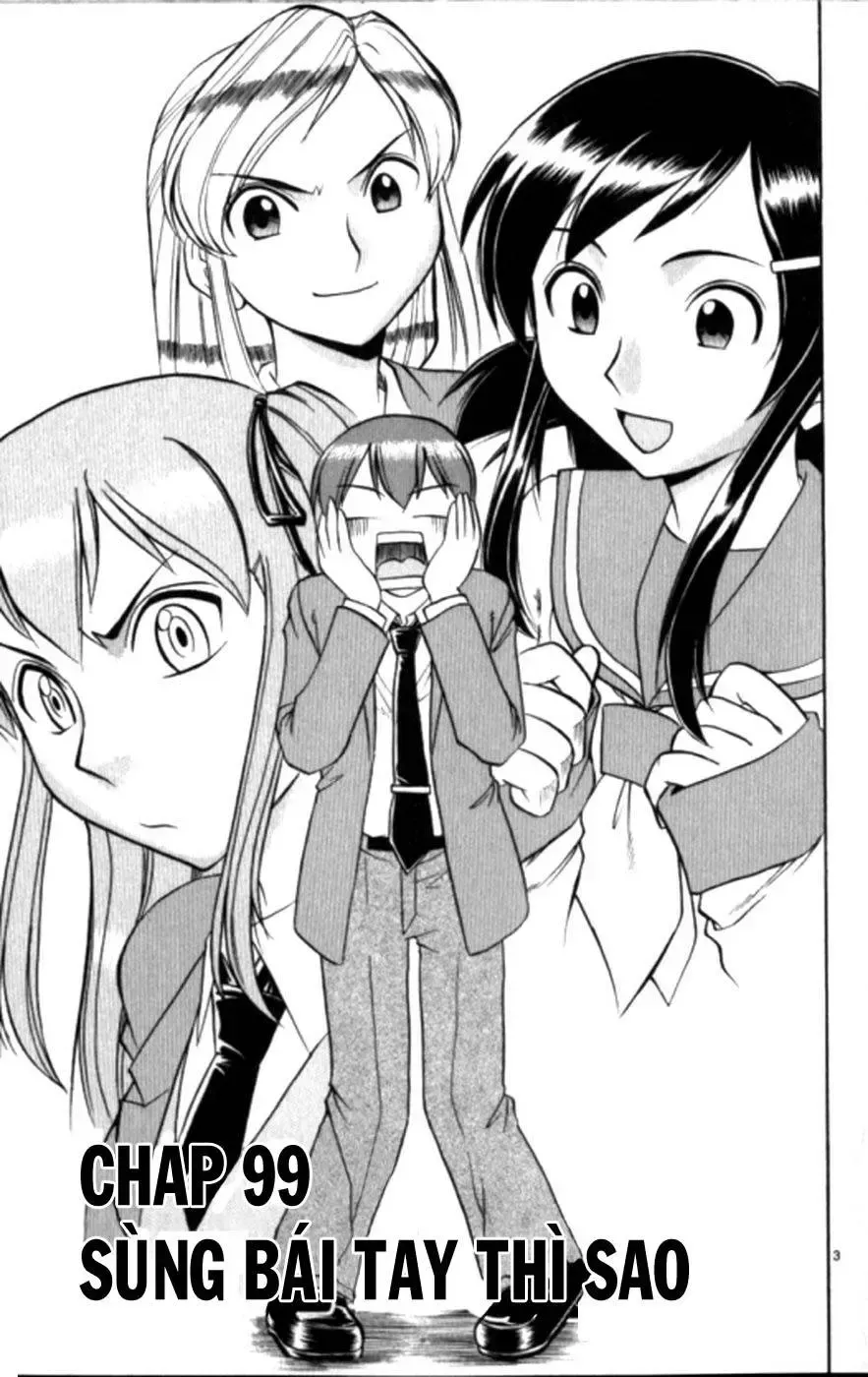 Ai Kora Chap 99 - Next Chap 100