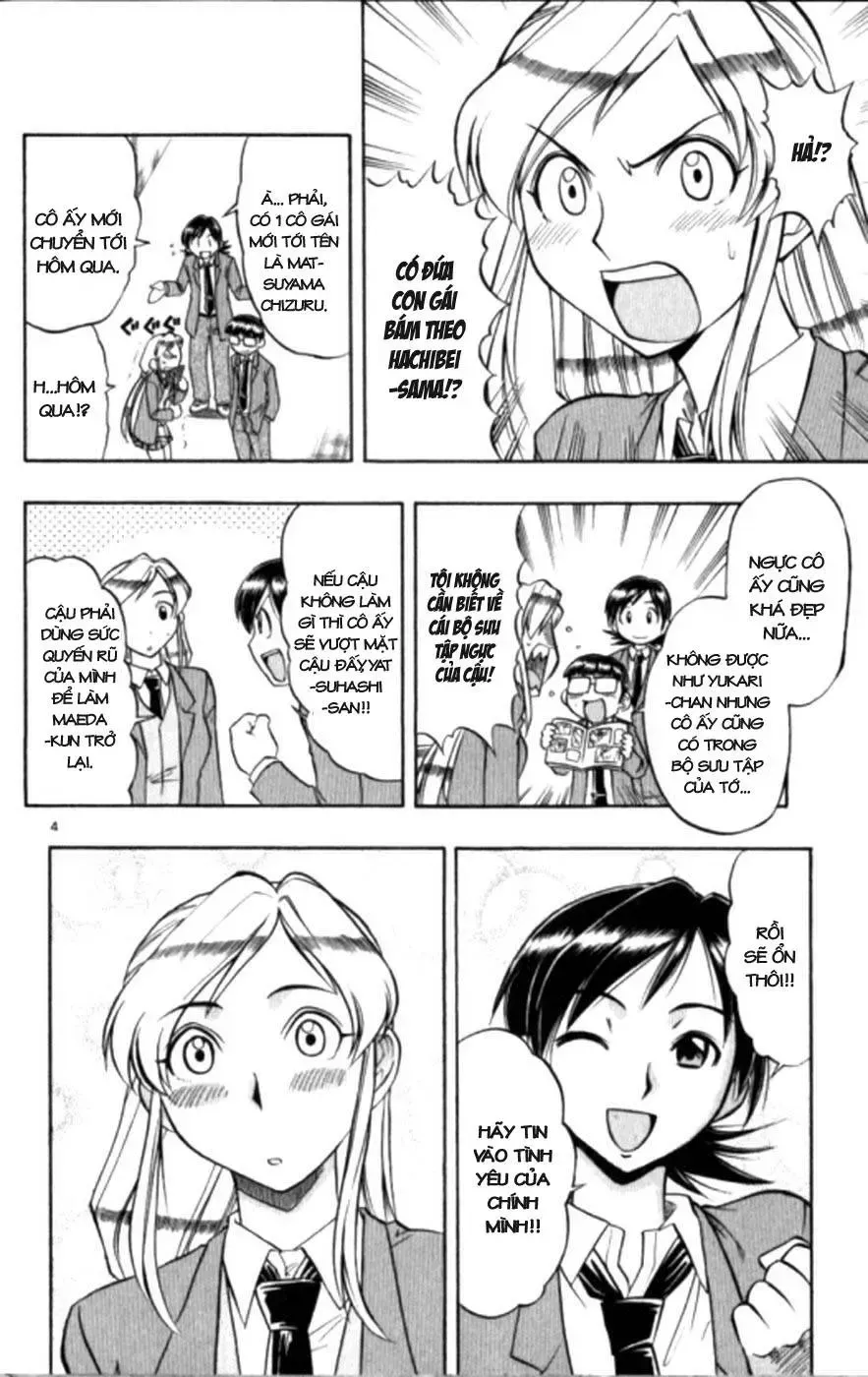 Ai Kora Chap 99 - Next Chap 100