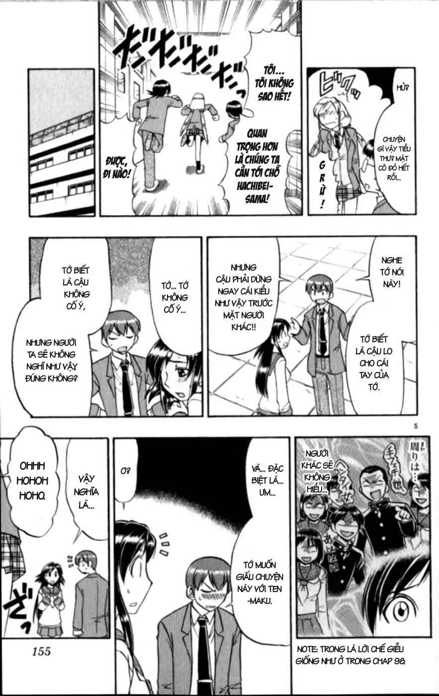 Ai Kora Chap 99 - Next Chap 100