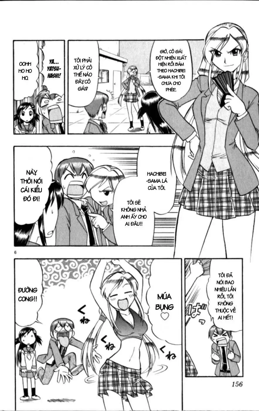 Ai Kora Chap 99 - Next Chap 100