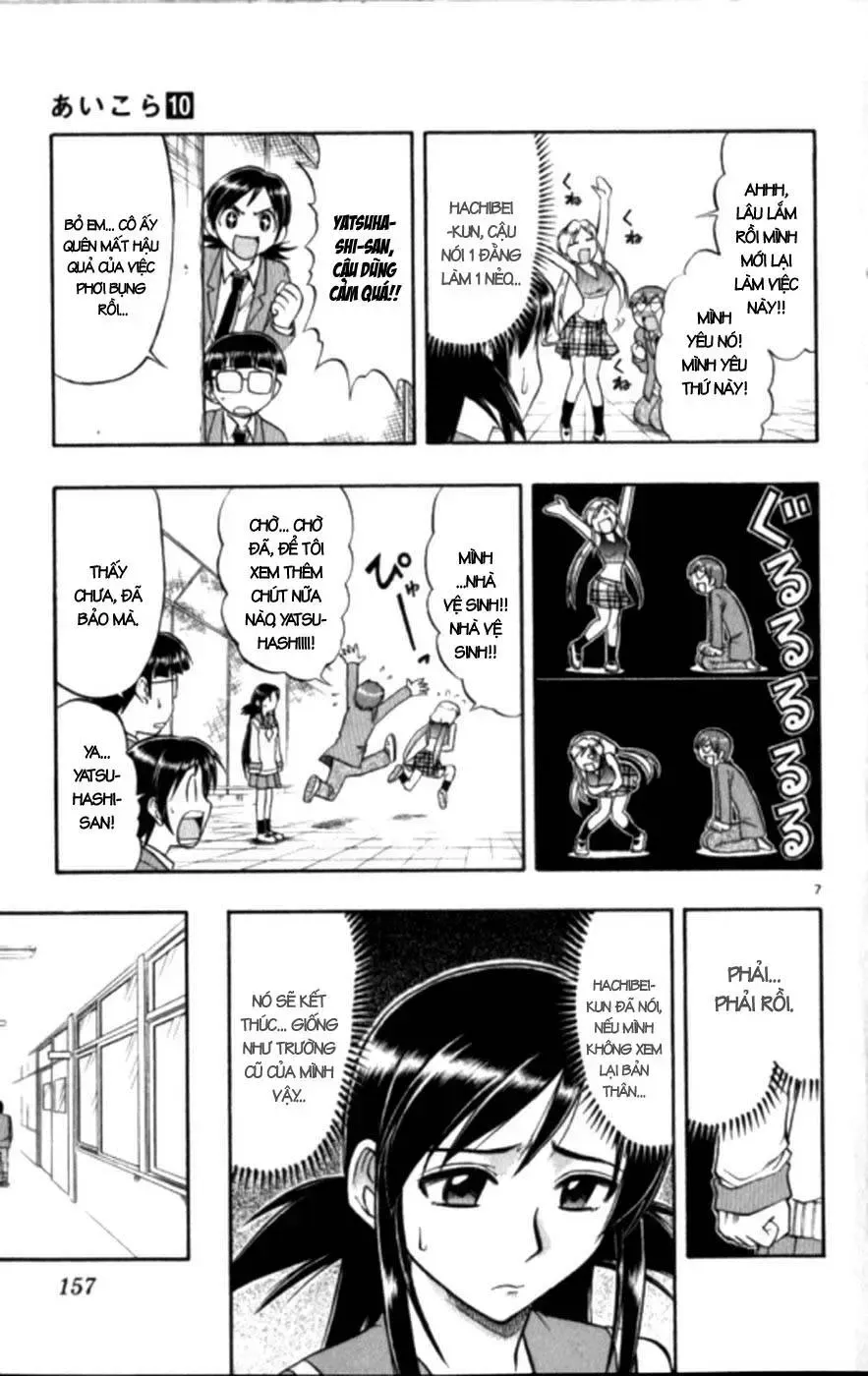 Ai Kora Chap 99 - Next Chap 100