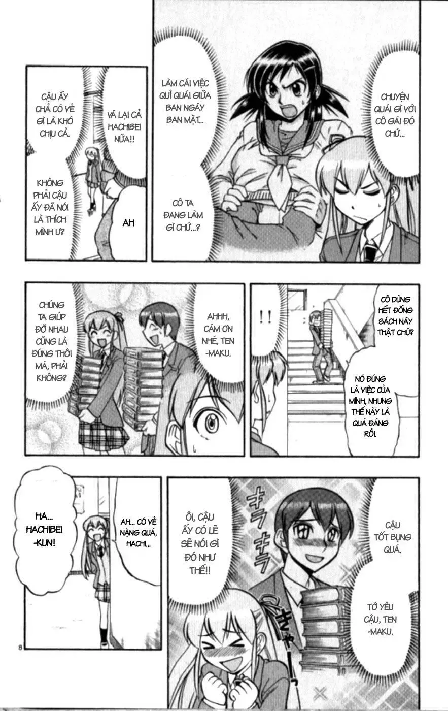 Ai Kora Chap 99 - Next Chap 100