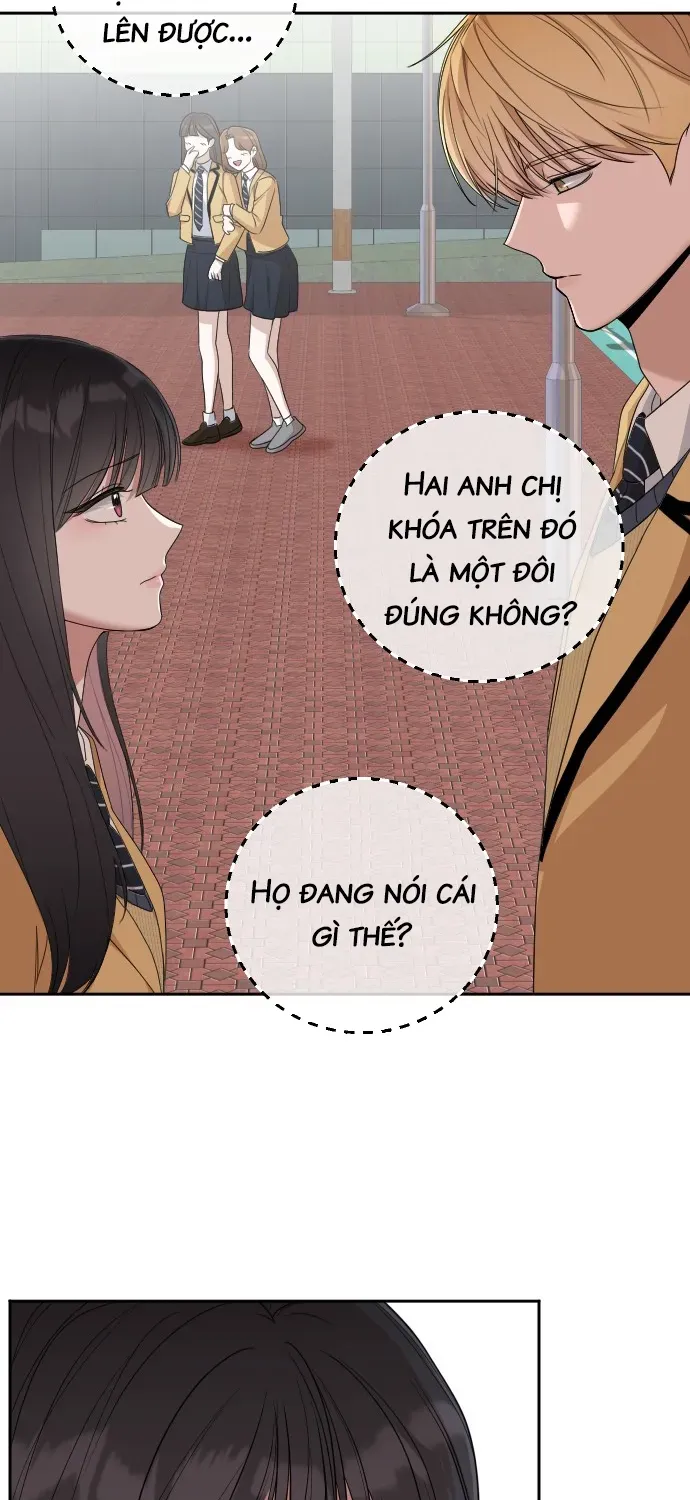 Ai Nói Chúng Ta Là Một Đôi! Chap 1 - Next Chap 2