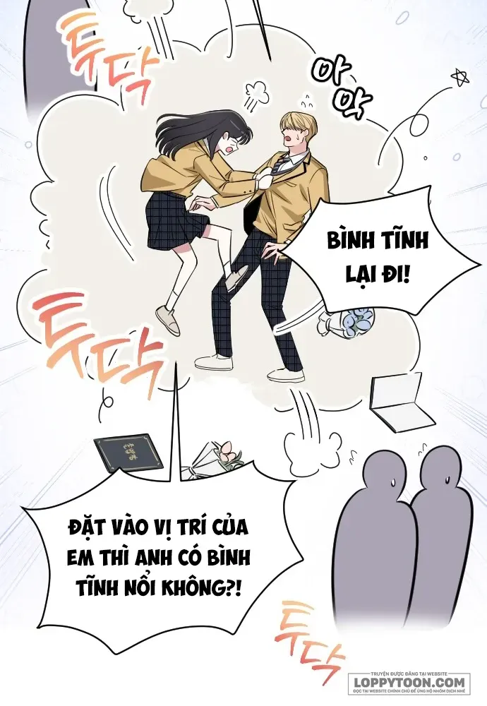 Ai Nói Chúng Ta Là Một Đôi! Chap 1 - Next Chap 2