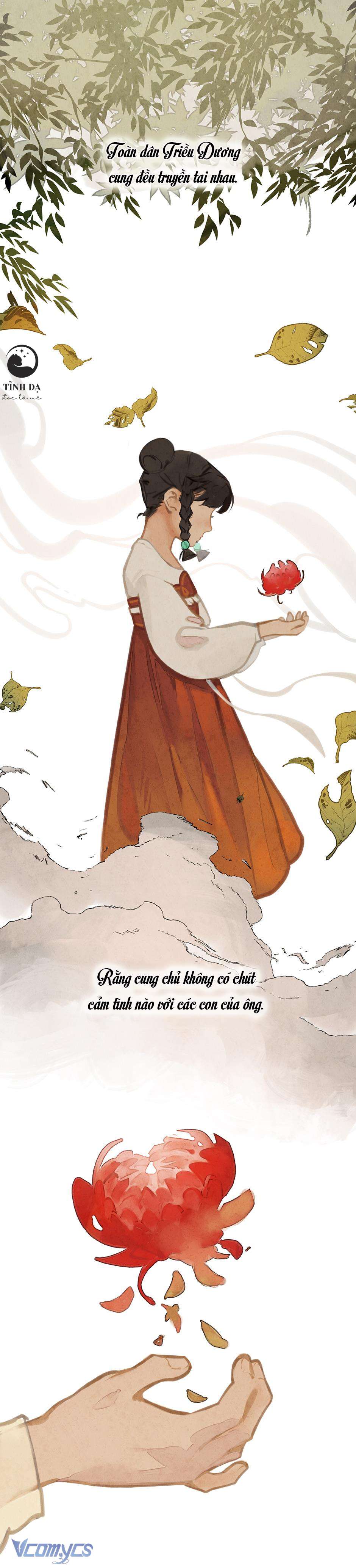 Ái Nữ của Thiên Diện Quỷ Chap 0 - Next Chap 1