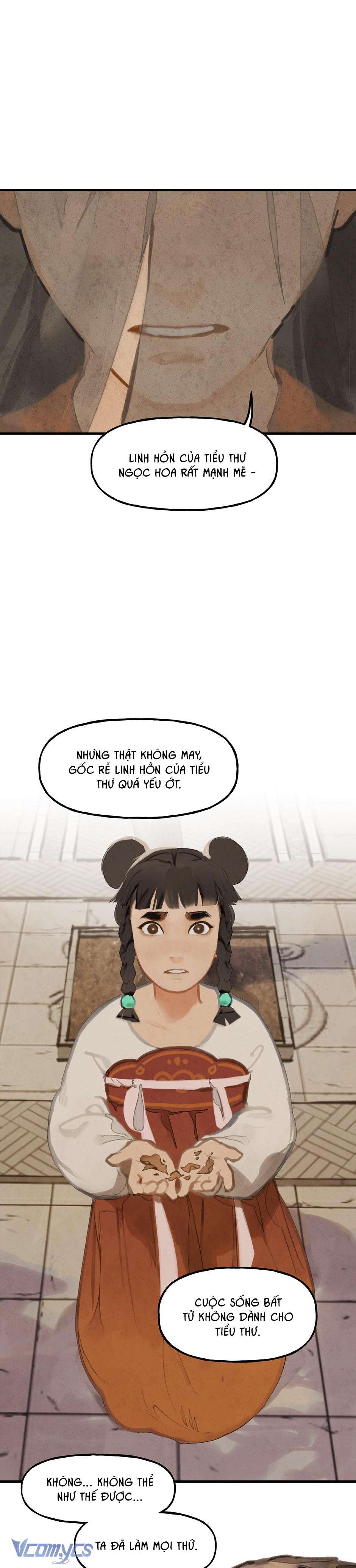 Ái Nữ của Thiên Diện Quỷ Chap 0 - Next Chap 1