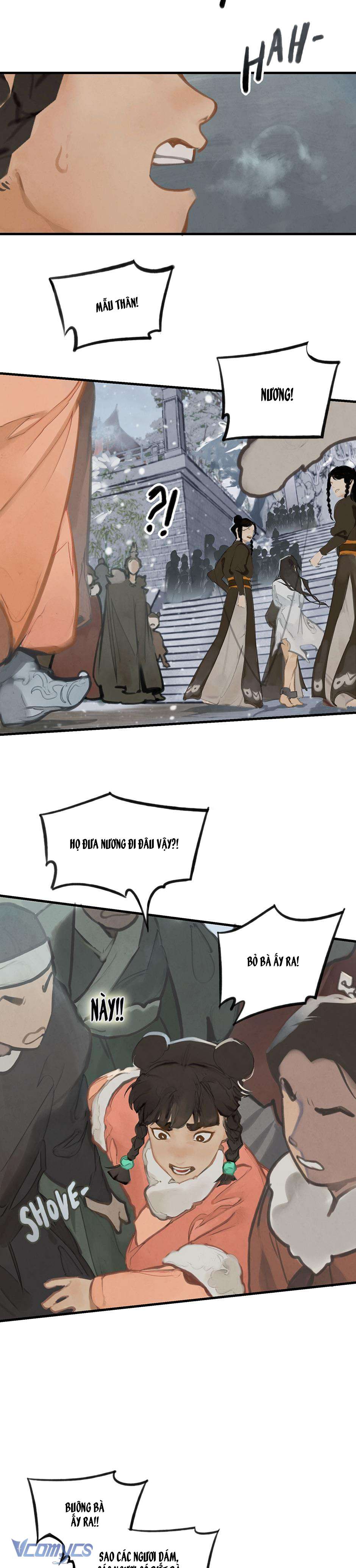 Ái Nữ của Thiên Diện Quỷ Chap 0 - Next Chap 1