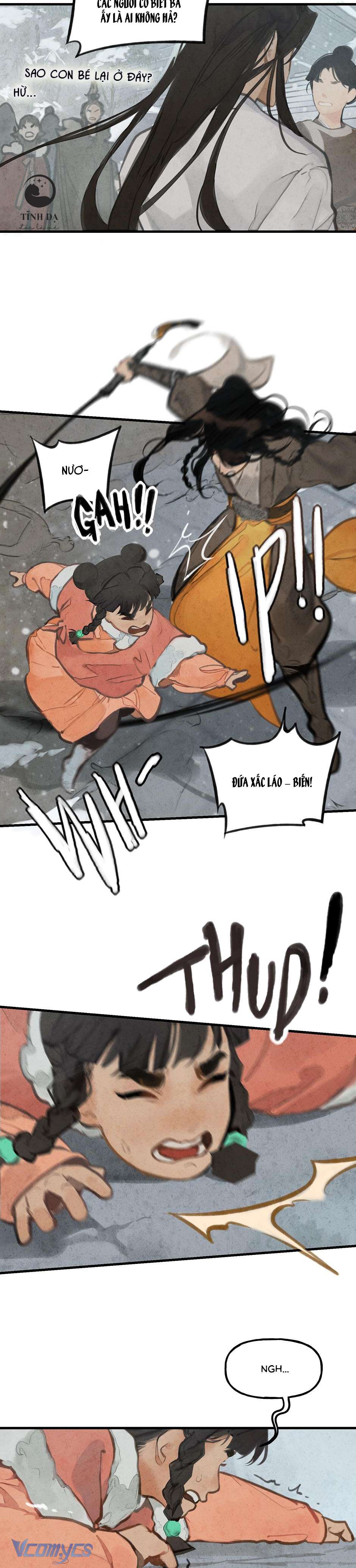 Ái Nữ của Thiên Diện Quỷ Chap 0 - Next Chap 1