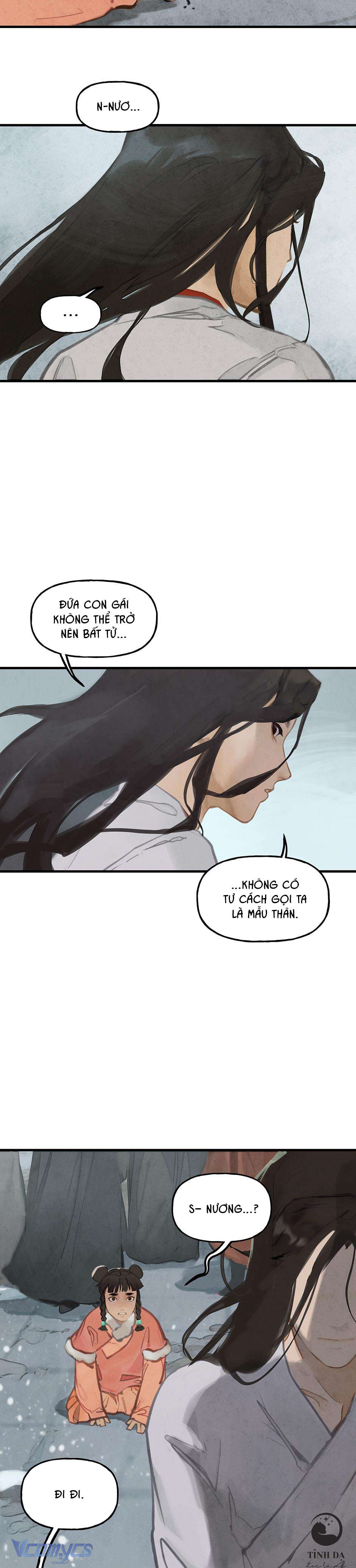 Ái Nữ của Thiên Diện Quỷ Chap 0 - Next Chap 1