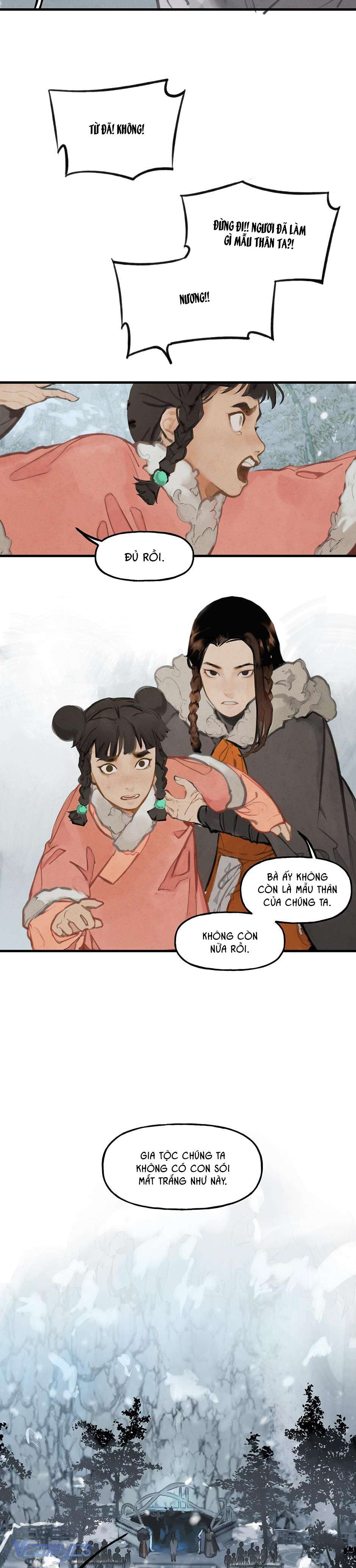 Ái Nữ của Thiên Diện Quỷ Chap 0 - Next Chap 1