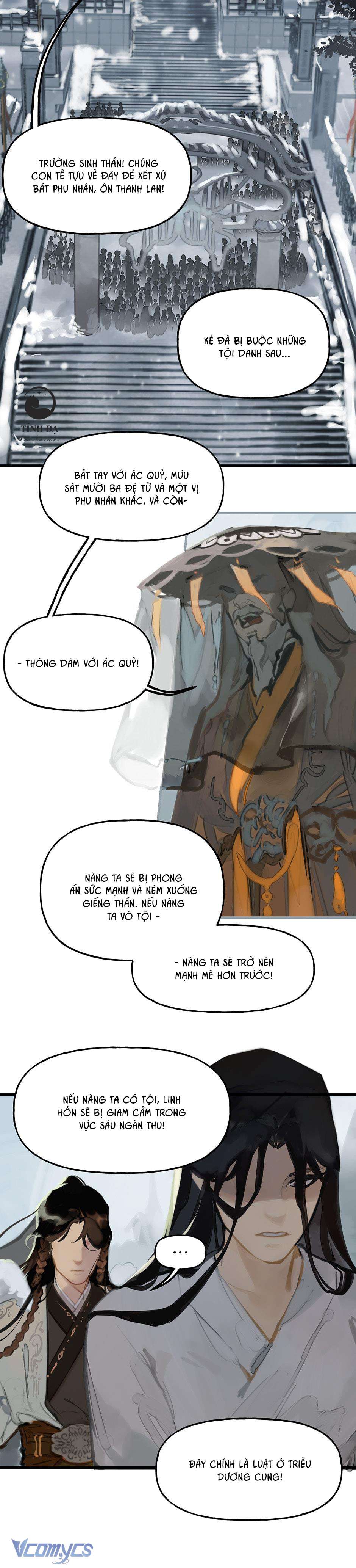 Ái Nữ của Thiên Diện Quỷ Chap 0 - Next Chap 1