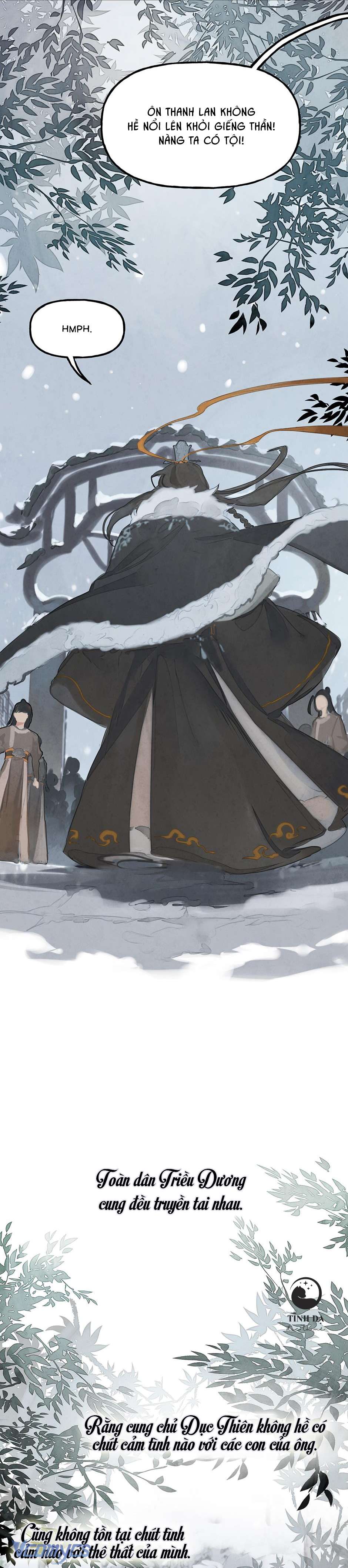 Ái Nữ của Thiên Diện Quỷ Chap 0 - Next Chap 1