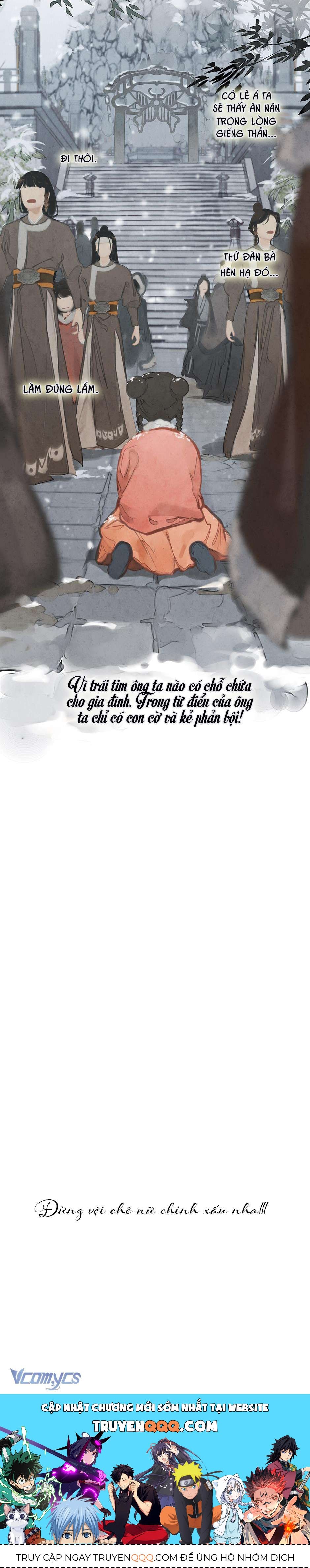 Ái Nữ của Thiên Diện Quỷ Chap 0 - Next Chap 1