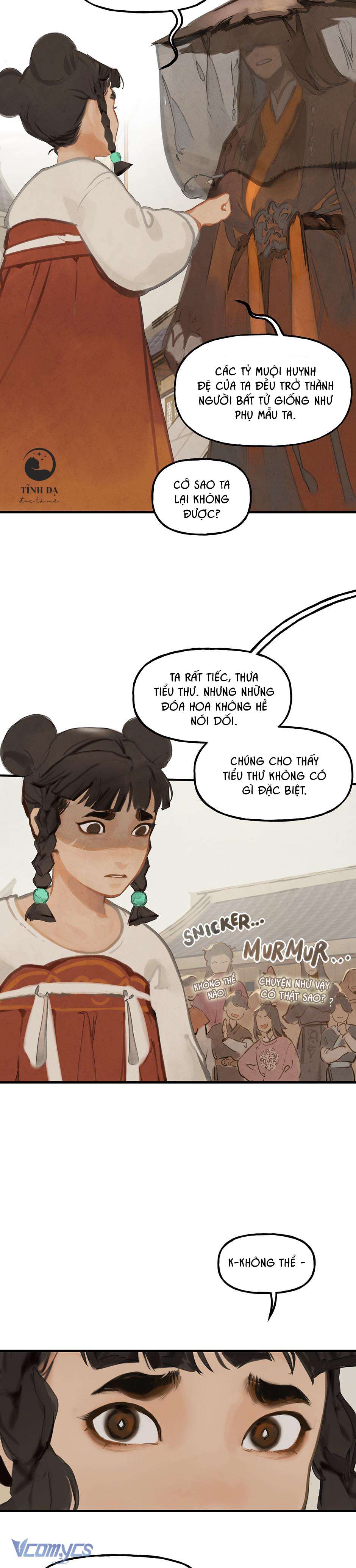Ái Nữ của Thiên Diện Quỷ Chap 0 - Next Chap 1