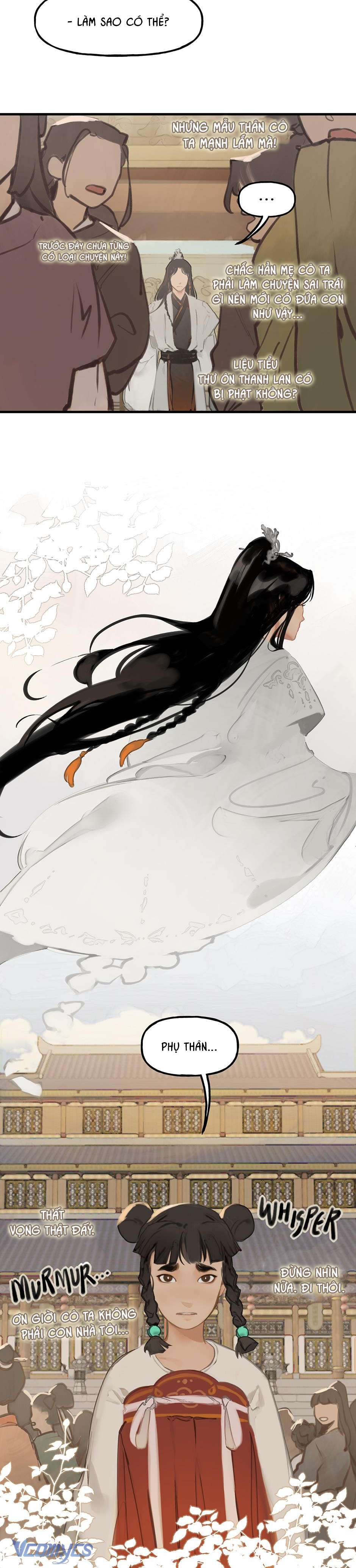 Ái Nữ của Thiên Diện Quỷ Chap 0 - Next Chap 1