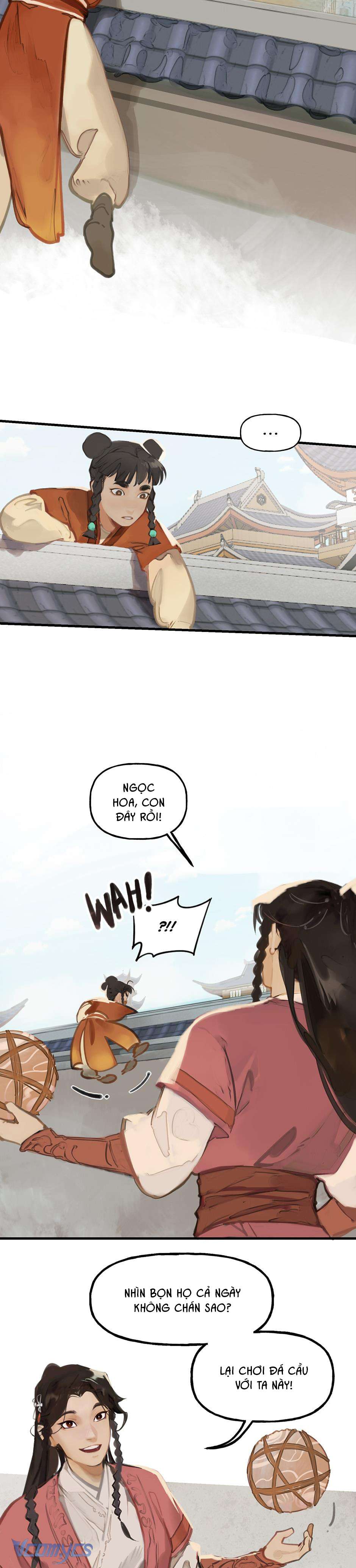 Ái Nữ của Thiên Diện Quỷ Chap 0 - Next Chap 1