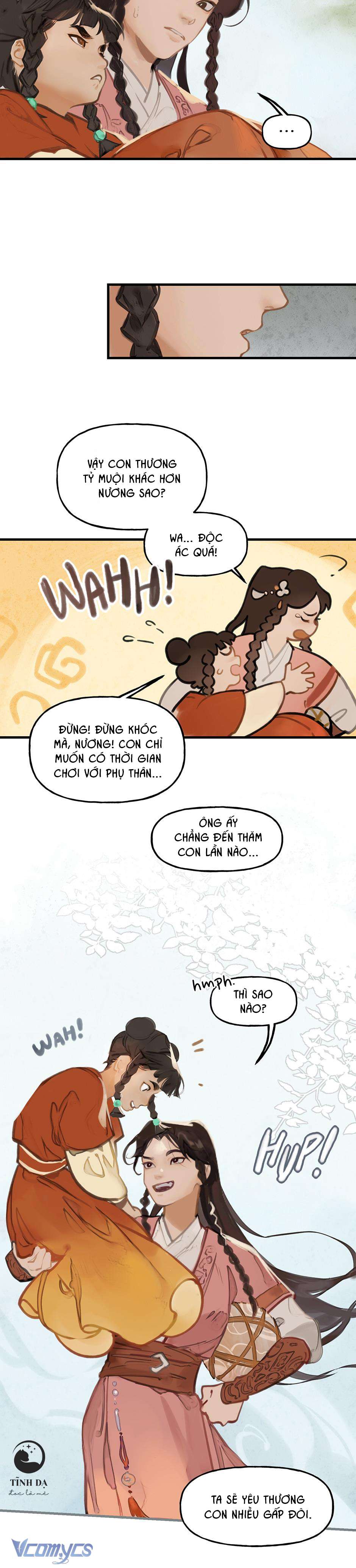 Ái Nữ của Thiên Diện Quỷ Chap 0 - Next Chap 1