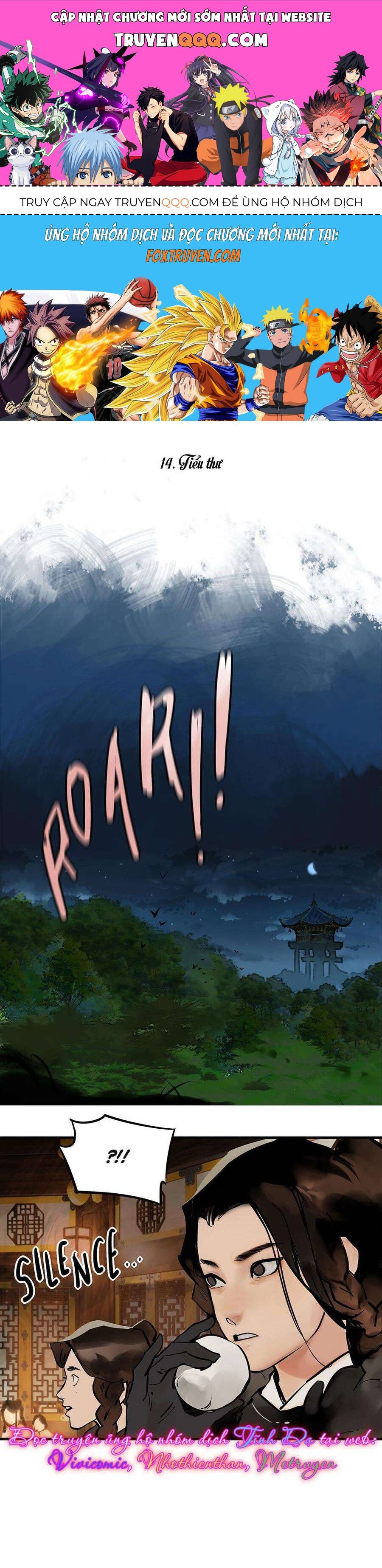 Ái Nữ của Thiên Diện Quỷ Chap 14 - Next Chap 15