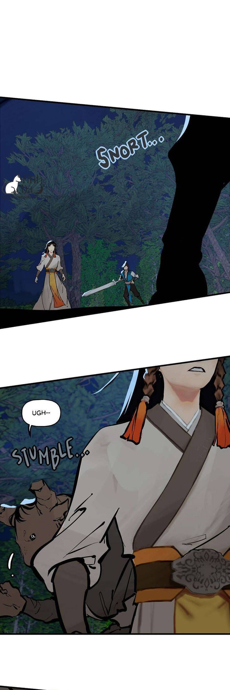 Ái Nữ của Thiên Diện Quỷ Chap 14 - Next Chap 15