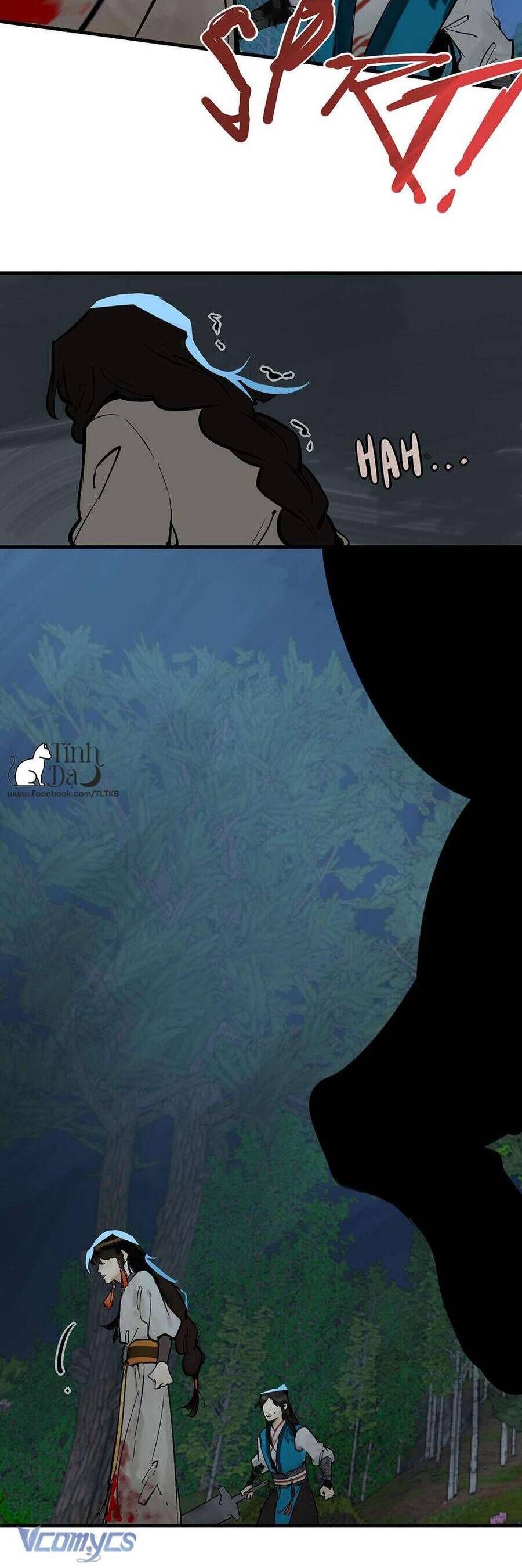 Ái Nữ của Thiên Diện Quỷ Chap 14 - Next Chap 15