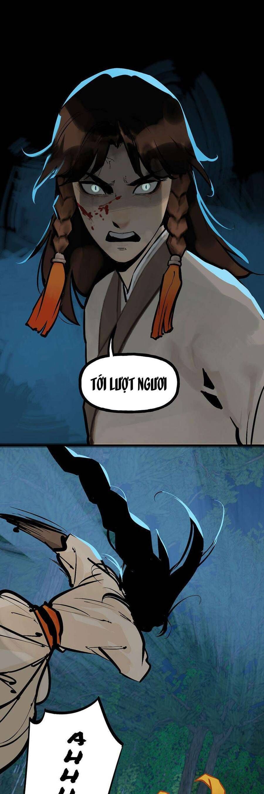 Ái Nữ của Thiên Diện Quỷ Chap 14 - Next Chap 15