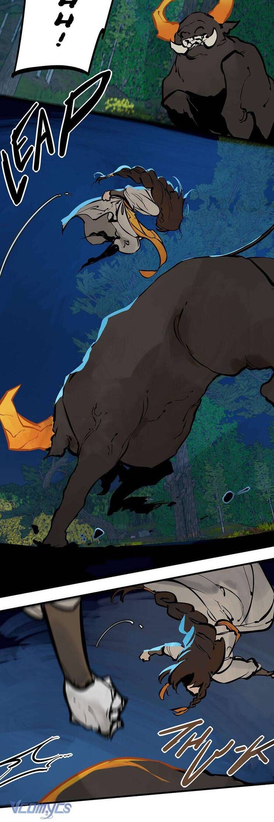 Ái Nữ của Thiên Diện Quỷ Chap 14 - Next Chap 15