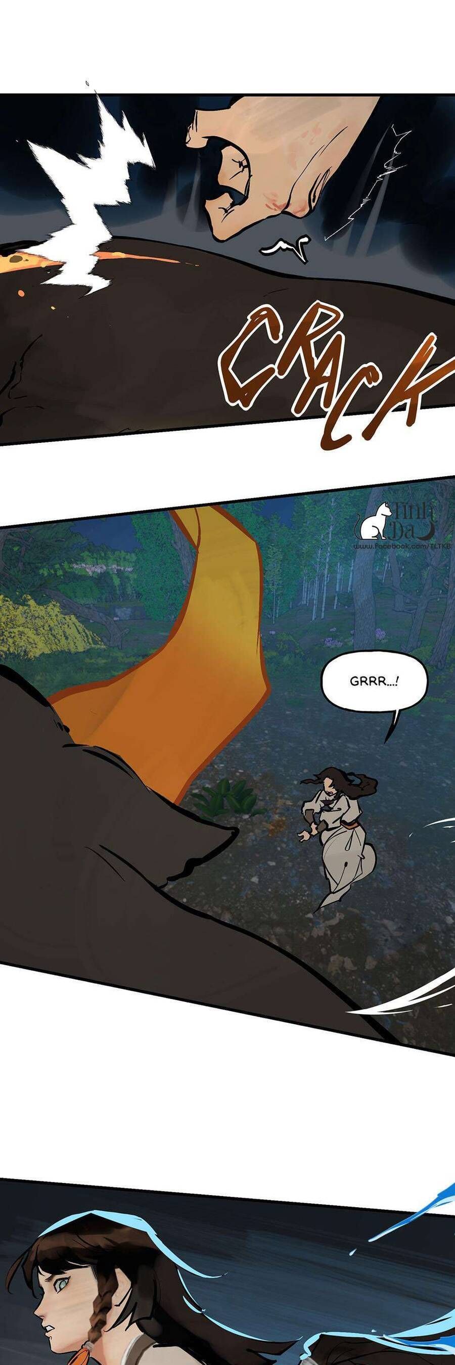 Ái Nữ của Thiên Diện Quỷ Chap 14 - Next Chap 15