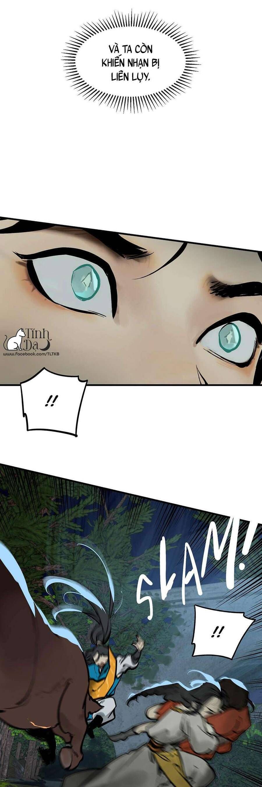 Ái Nữ của Thiên Diện Quỷ Chap 14 - Next Chap 15