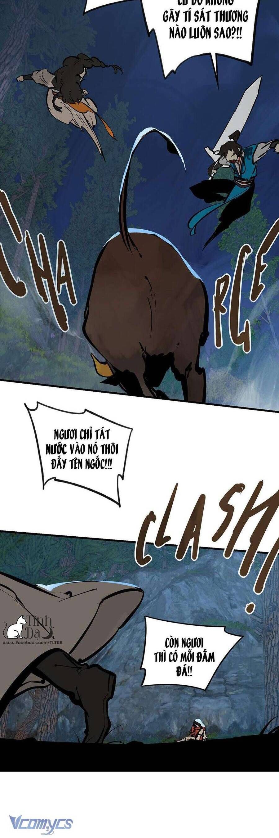 Ái Nữ của Thiên Diện Quỷ Chap 14 - Next Chap 15