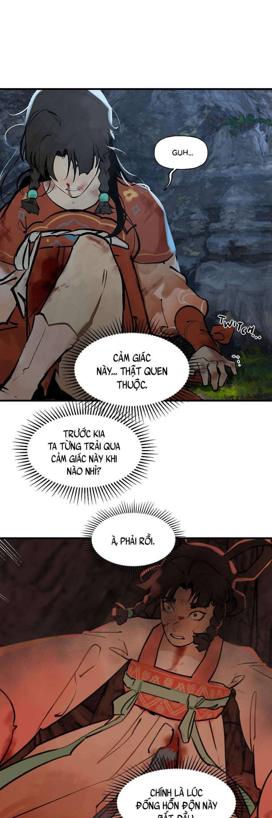 Ái Nữ của Thiên Diện Quỷ Chap 14 - Next Chap 15