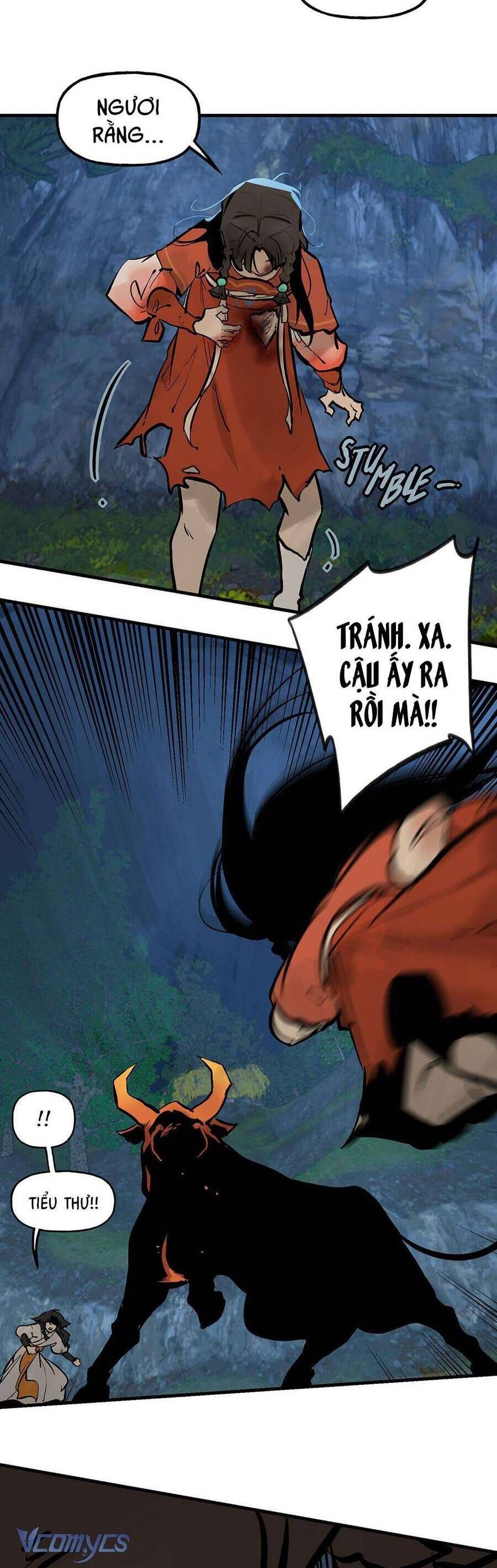 Ái Nữ của Thiên Diện Quỷ Chap 14 - Next Chap 15