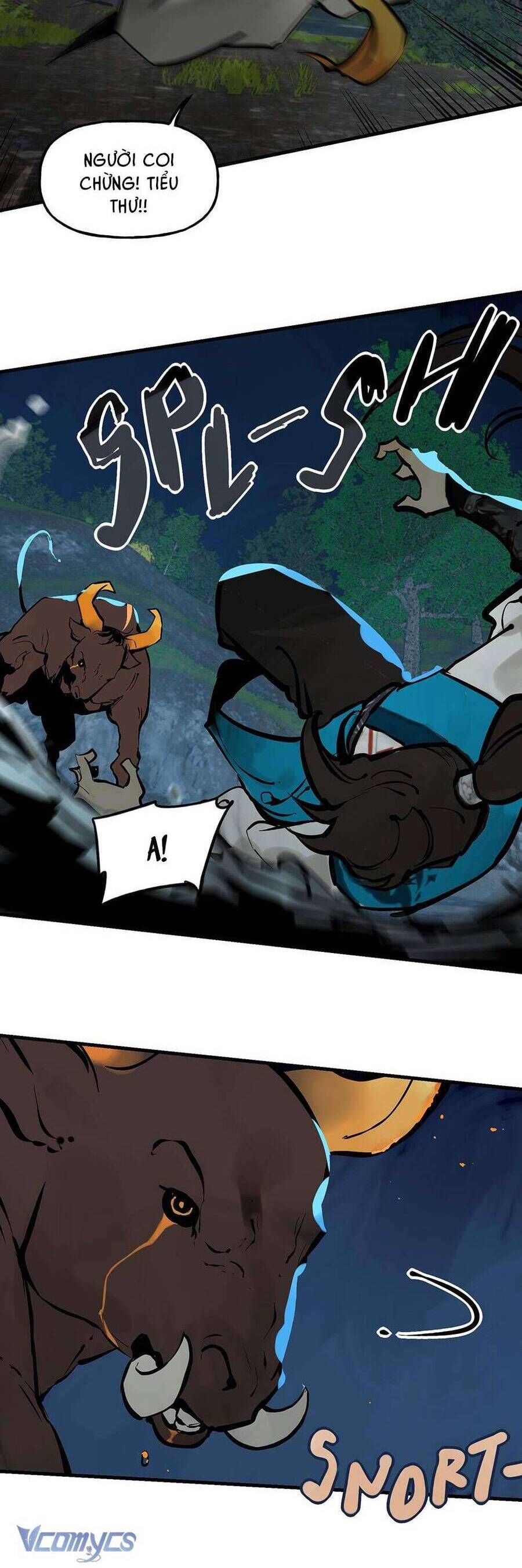 Ái Nữ của Thiên Diện Quỷ Chap 14 - Next Chap 15