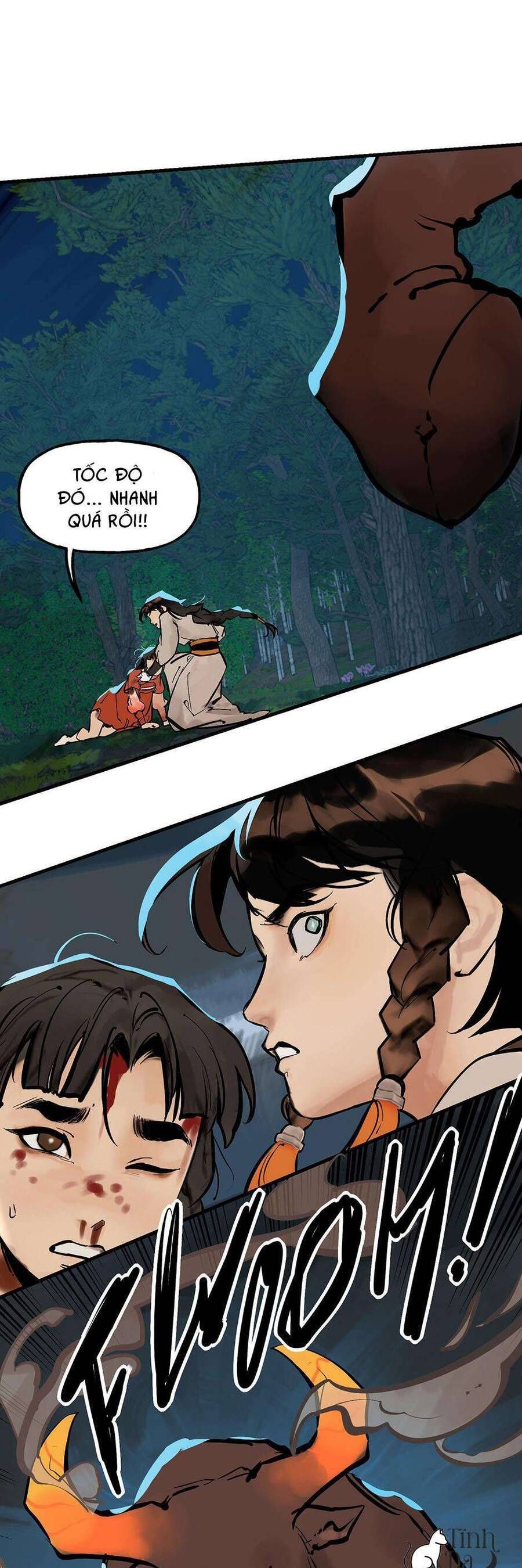 Ái Nữ của Thiên Diện Quỷ Chap 14 - Next Chap 15