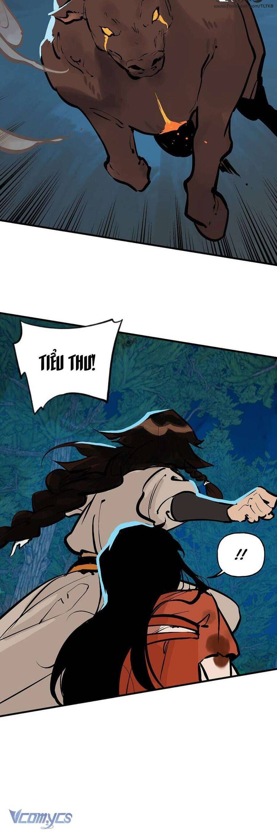 Ái Nữ của Thiên Diện Quỷ Chap 14 - Next Chap 15