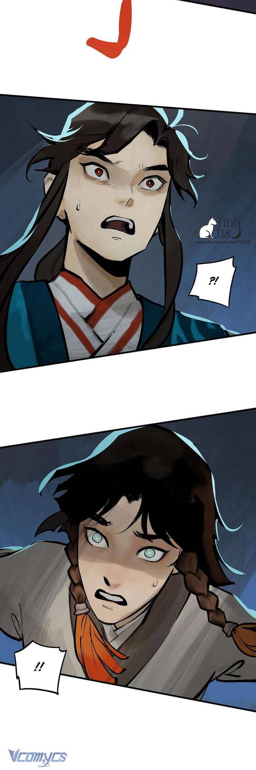 Ái Nữ của Thiên Diện Quỷ Chap 14 - Next Chap 15