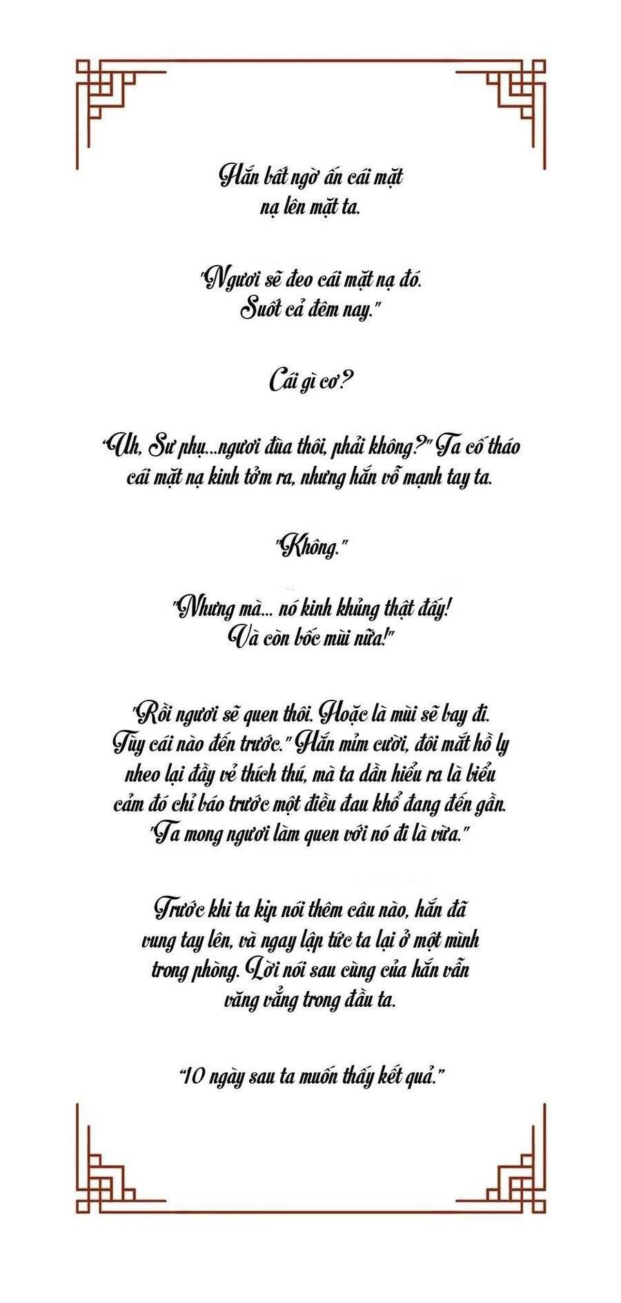 Ái Nữ của Thiên Diện Quỷ Chap 17 - Next Chap 18