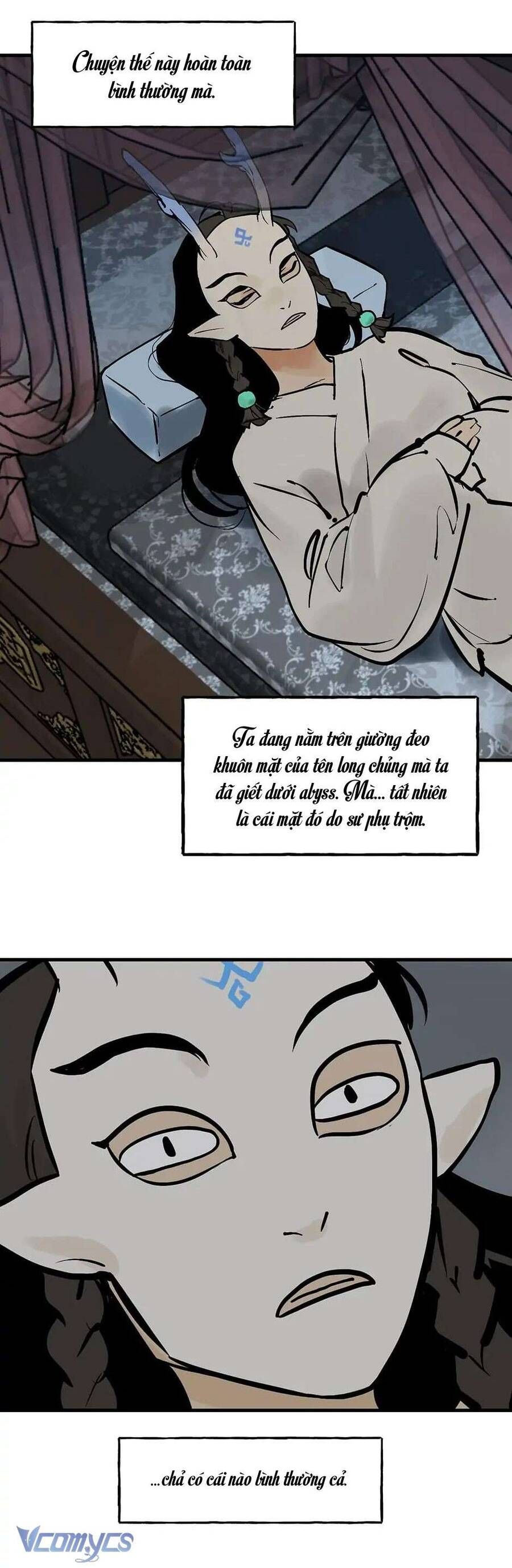 Ái Nữ của Thiên Diện Quỷ Chap 17 - Next Chap 18