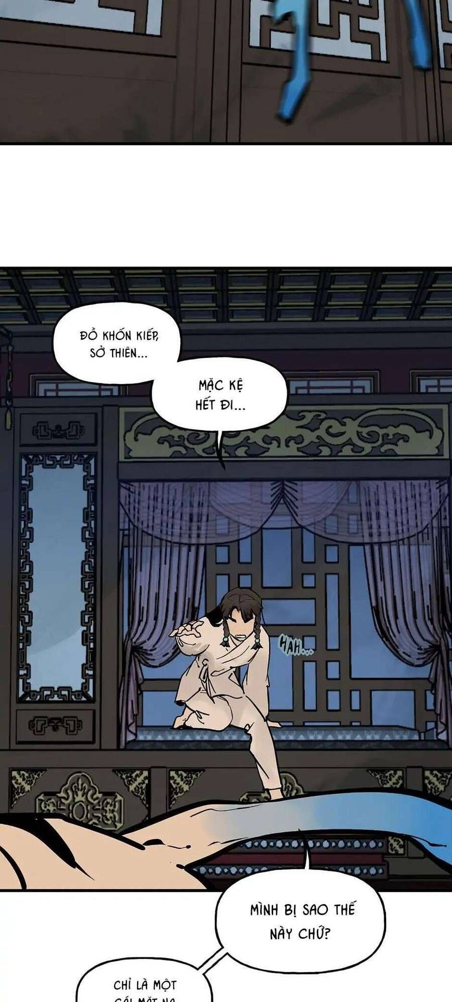 Ái Nữ của Thiên Diện Quỷ Chap 17 - Next Chap 18