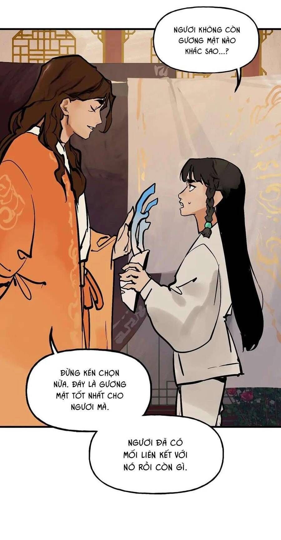 Ái Nữ của Thiên Diện Quỷ Chap 17 - Next Chap 18