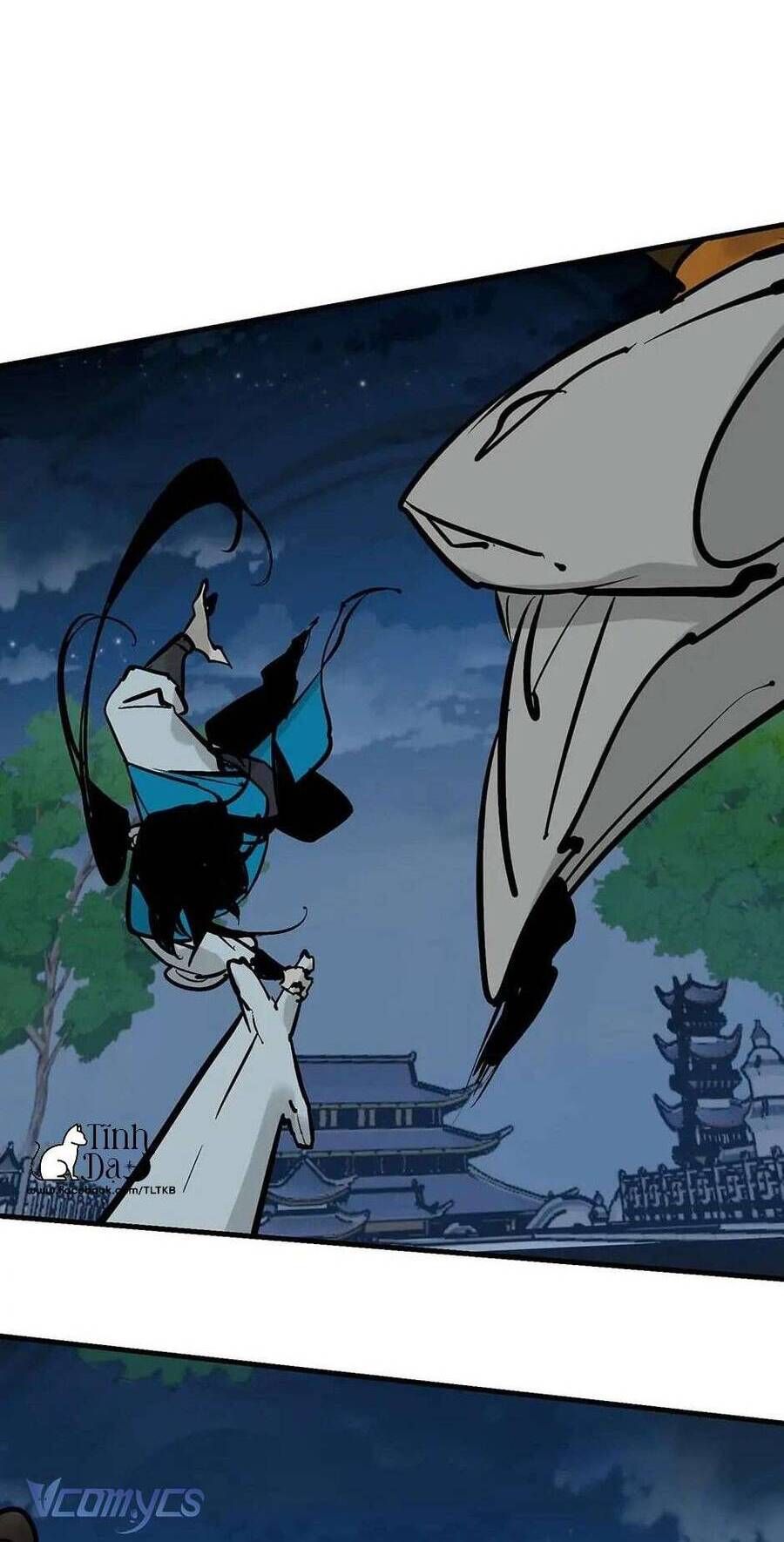 Ái Nữ của Thiên Diện Quỷ Chap 17 - Next Chap 18