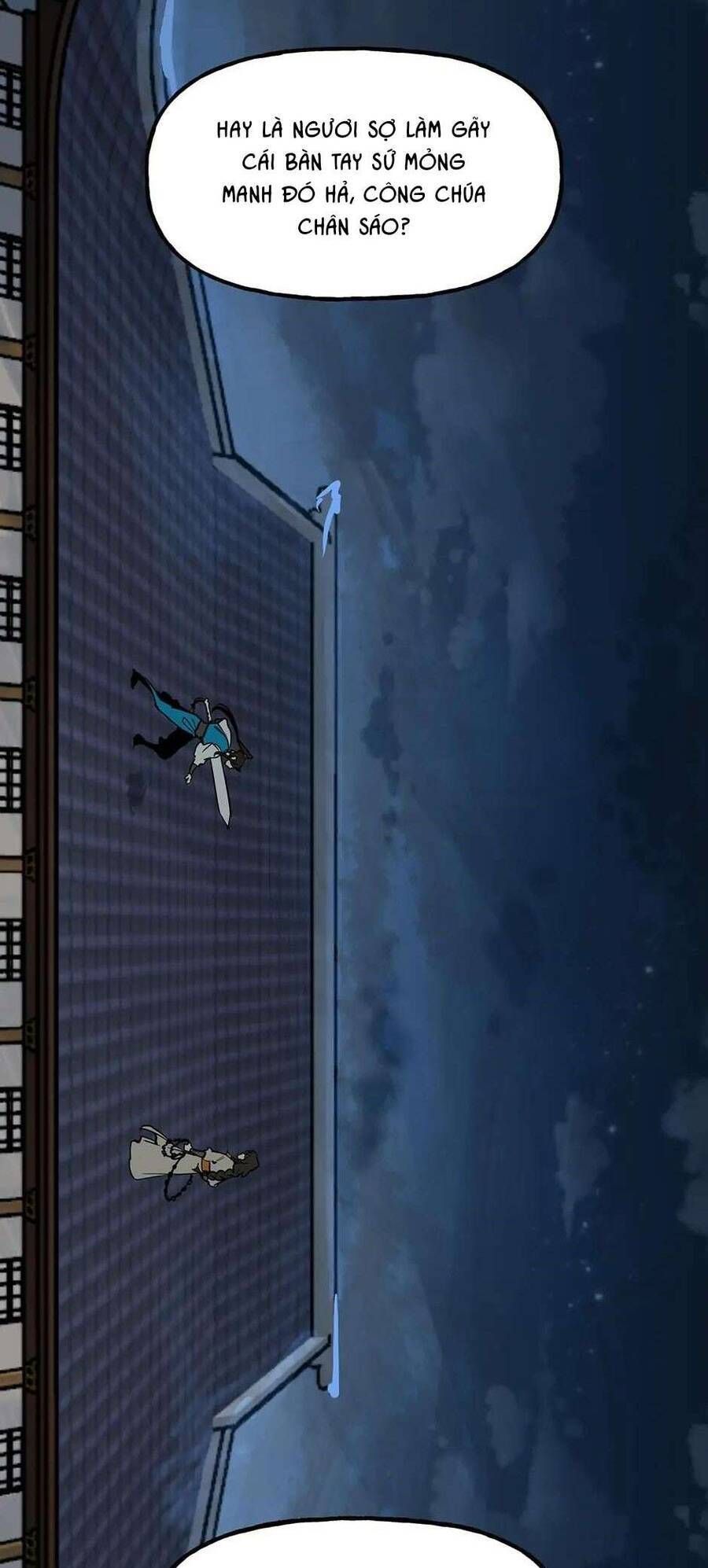 Ái Nữ của Thiên Diện Quỷ Chap 17 - Next Chap 18