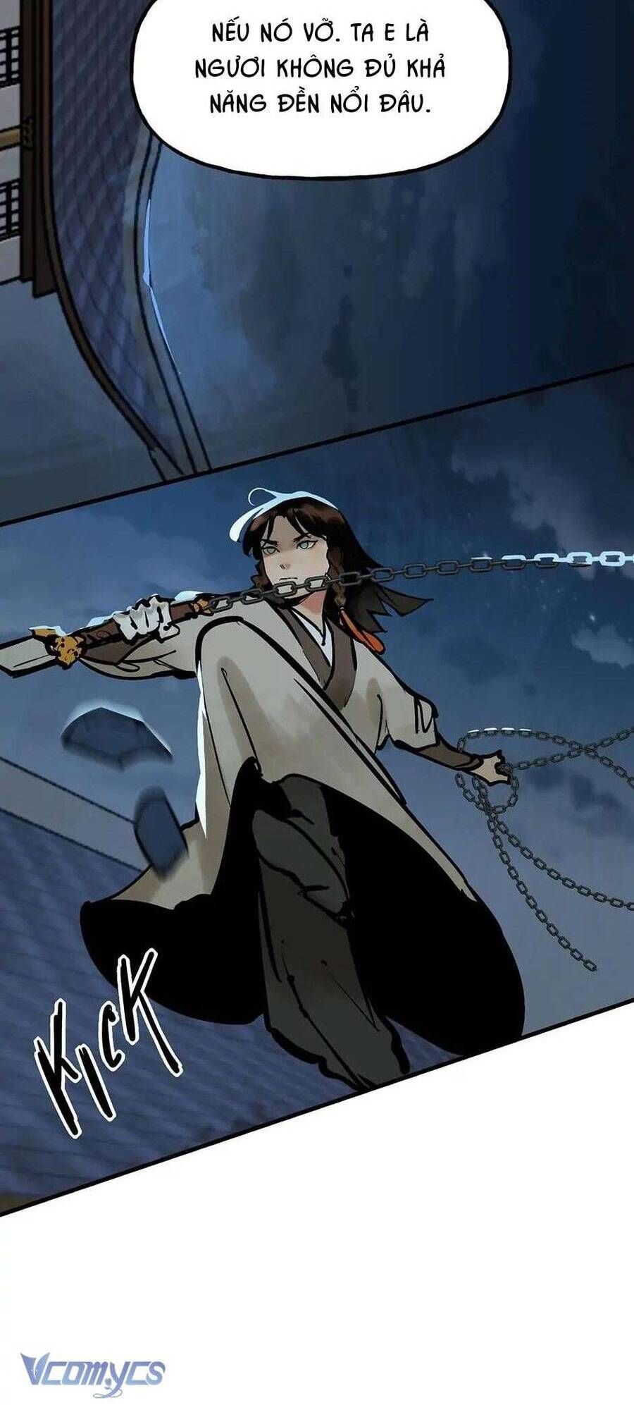 Ái Nữ của Thiên Diện Quỷ Chap 17 - Next Chap 18