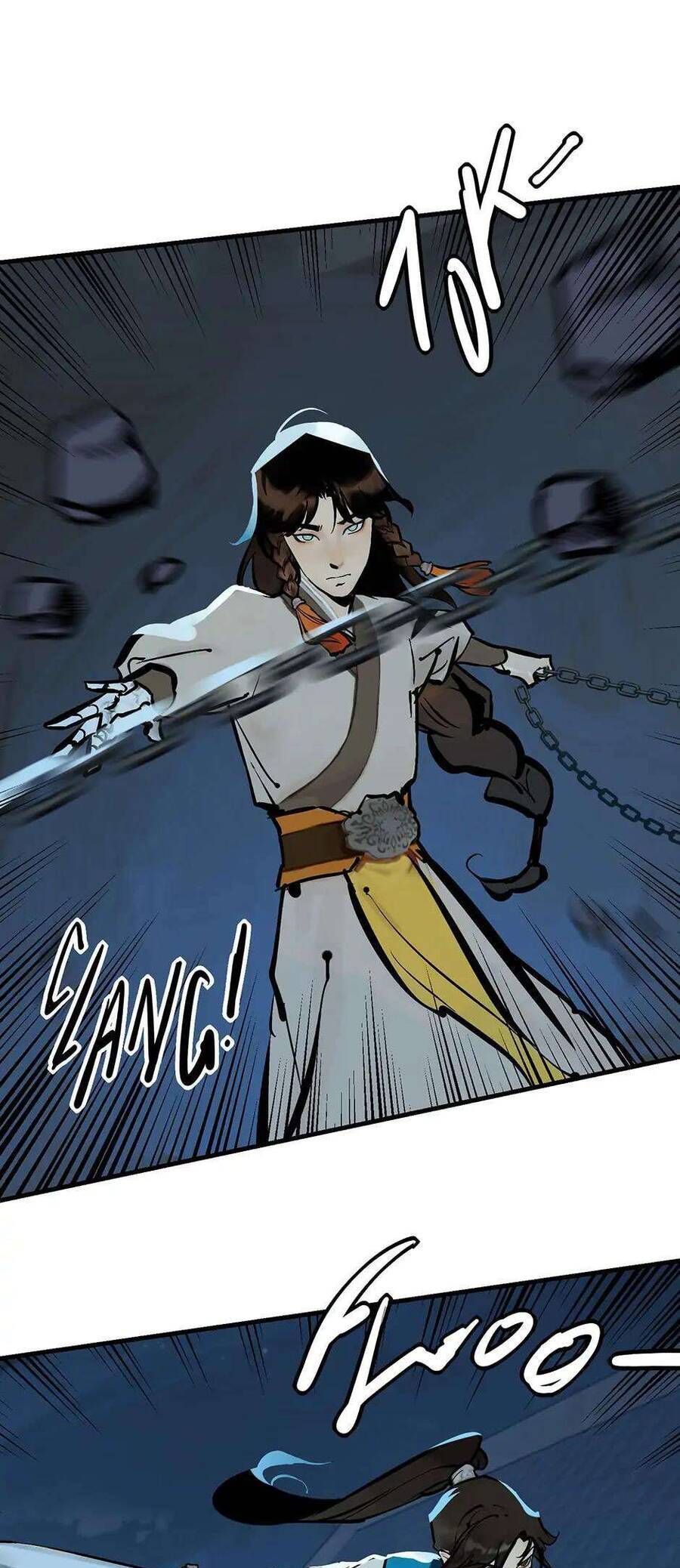 Ái Nữ của Thiên Diện Quỷ Chap 17 - Next Chap 18