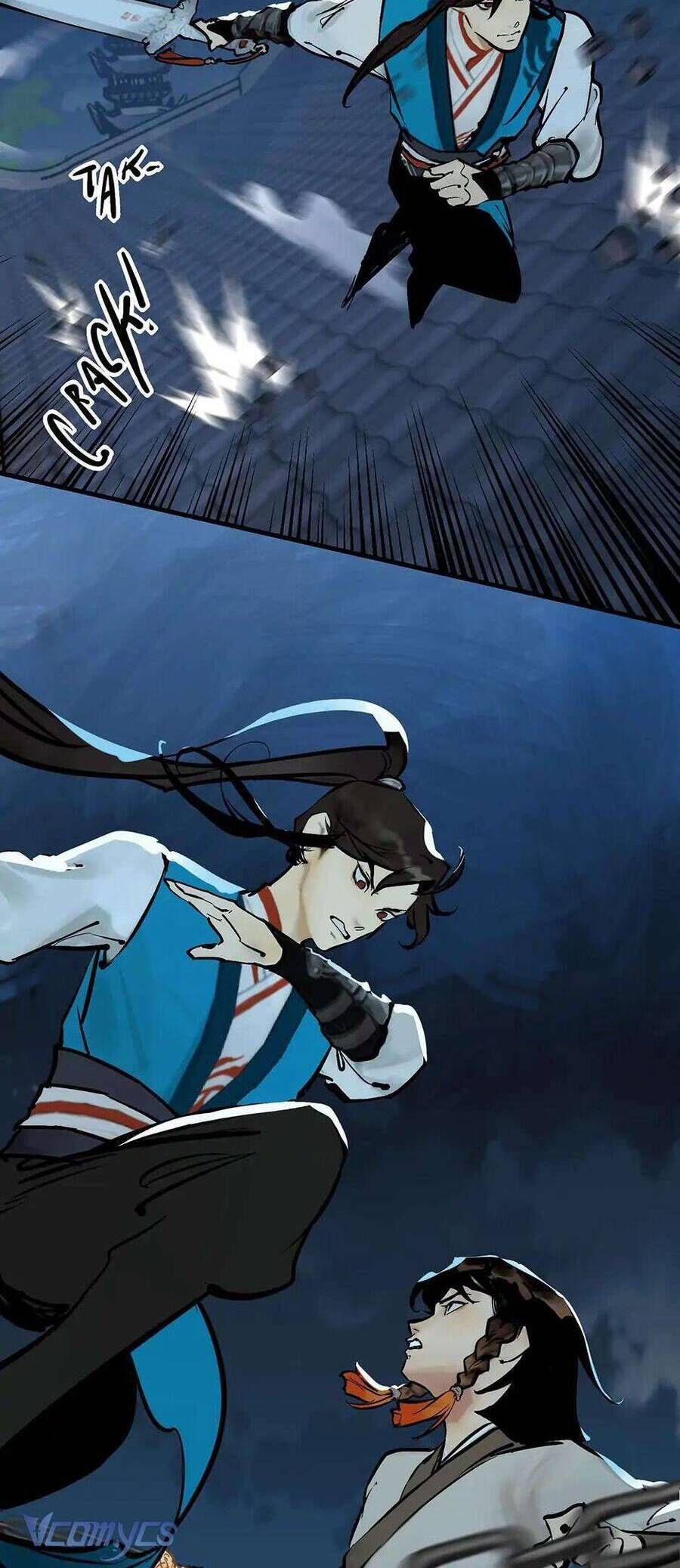 Ái Nữ của Thiên Diện Quỷ Chap 17 - Next Chap 18