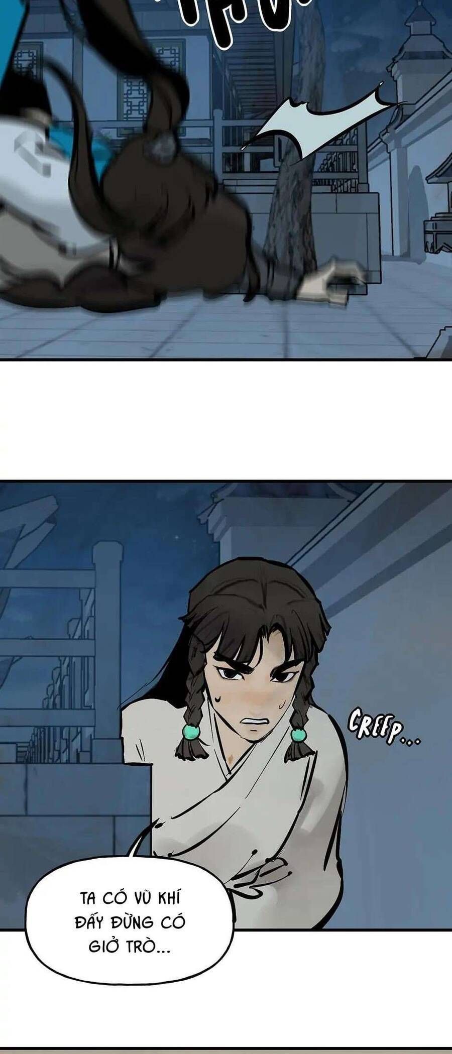 Ái Nữ của Thiên Diện Quỷ Chap 17 - Next Chap 18