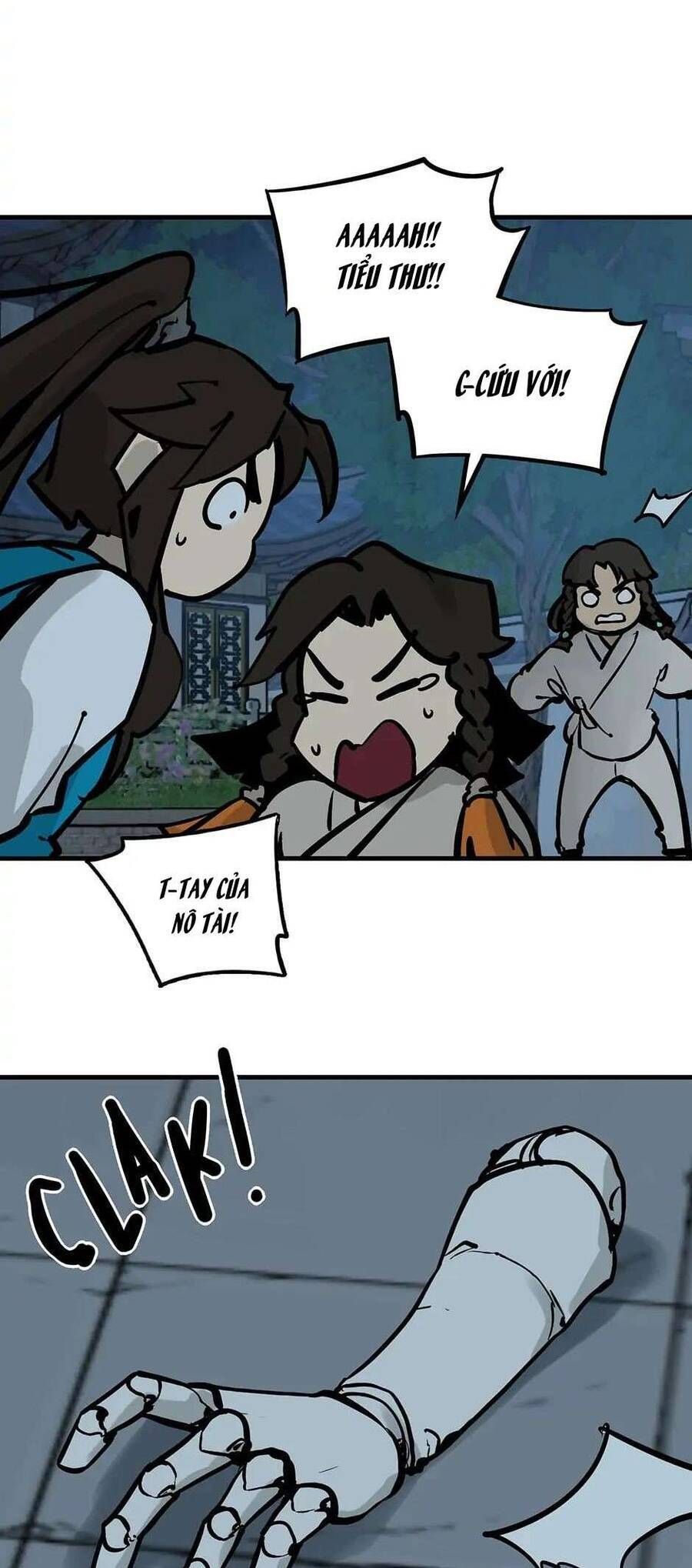 Ái Nữ của Thiên Diện Quỷ Chap 17 - Next Chap 18