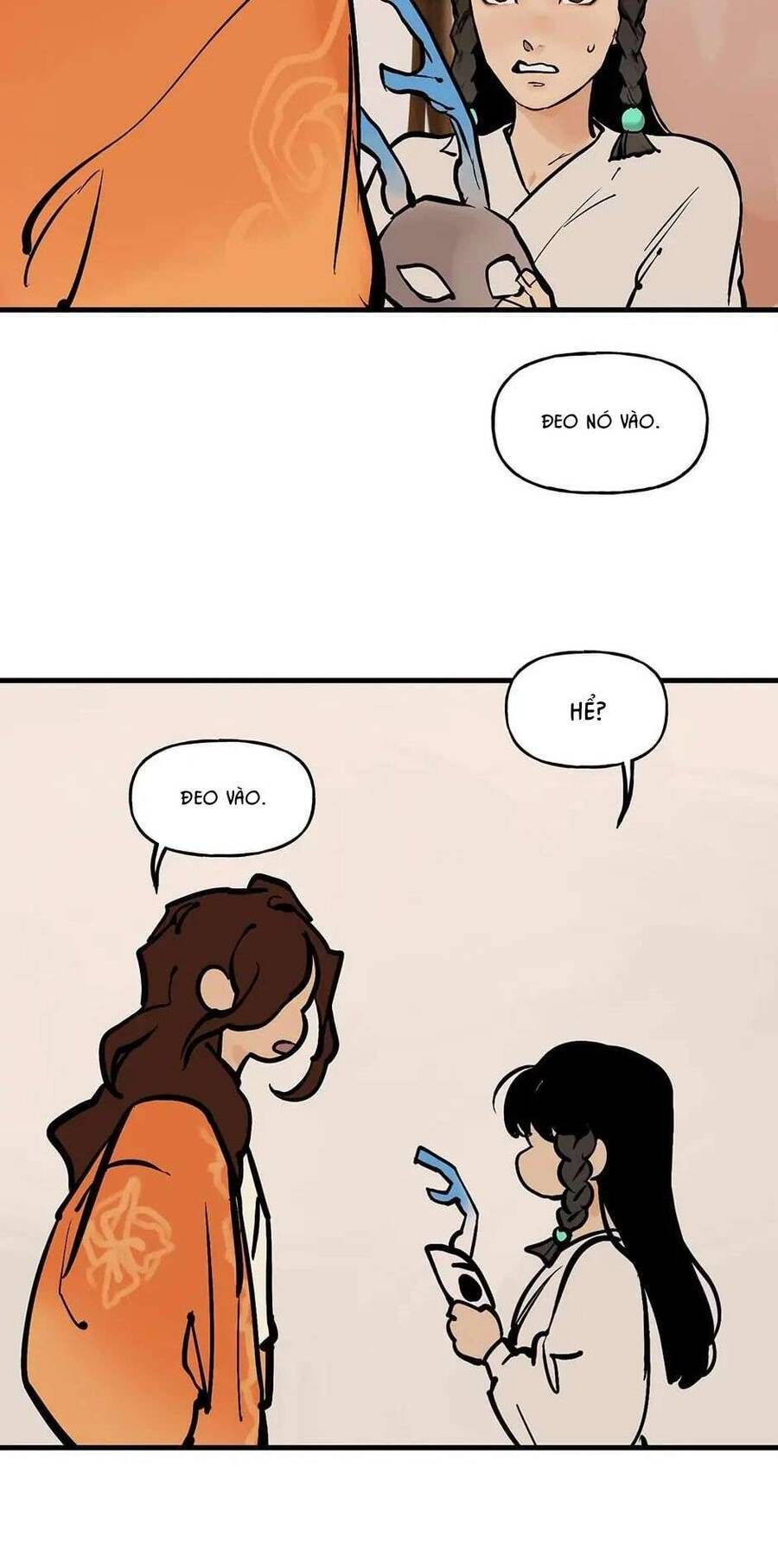 Ái Nữ của Thiên Diện Quỷ Chap 17 - Next Chap 18