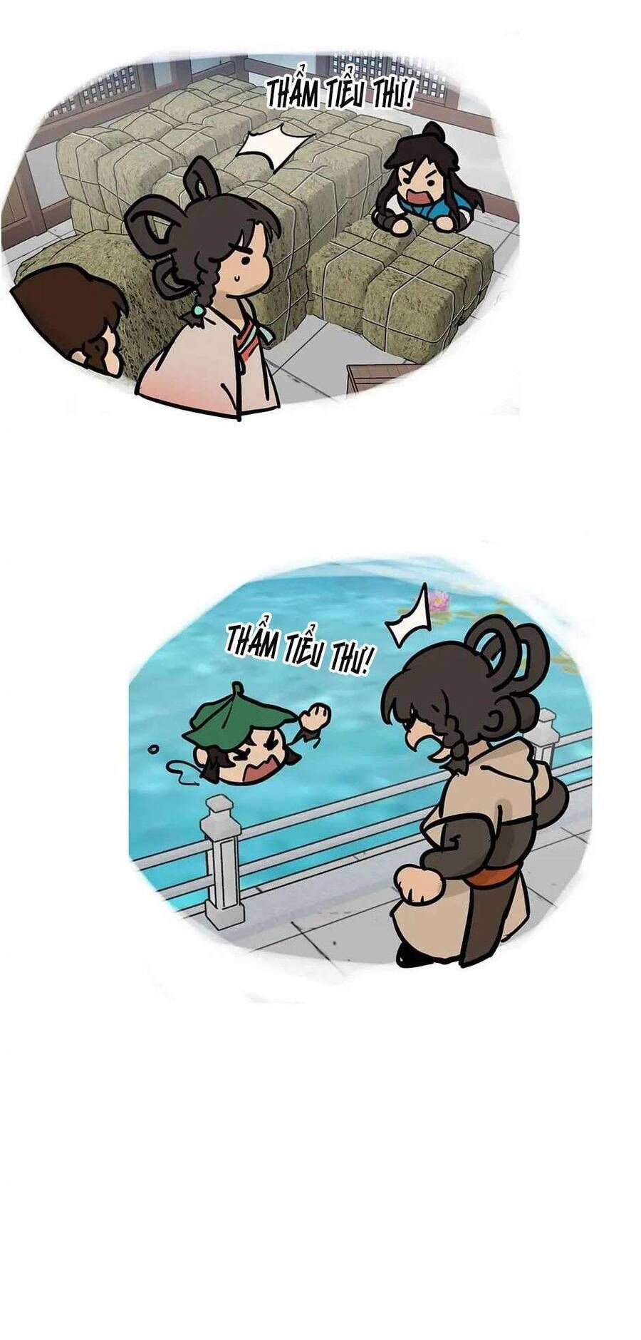 Ái Nữ của Thiên Diện Quỷ Chap 17 - Next Chap 18