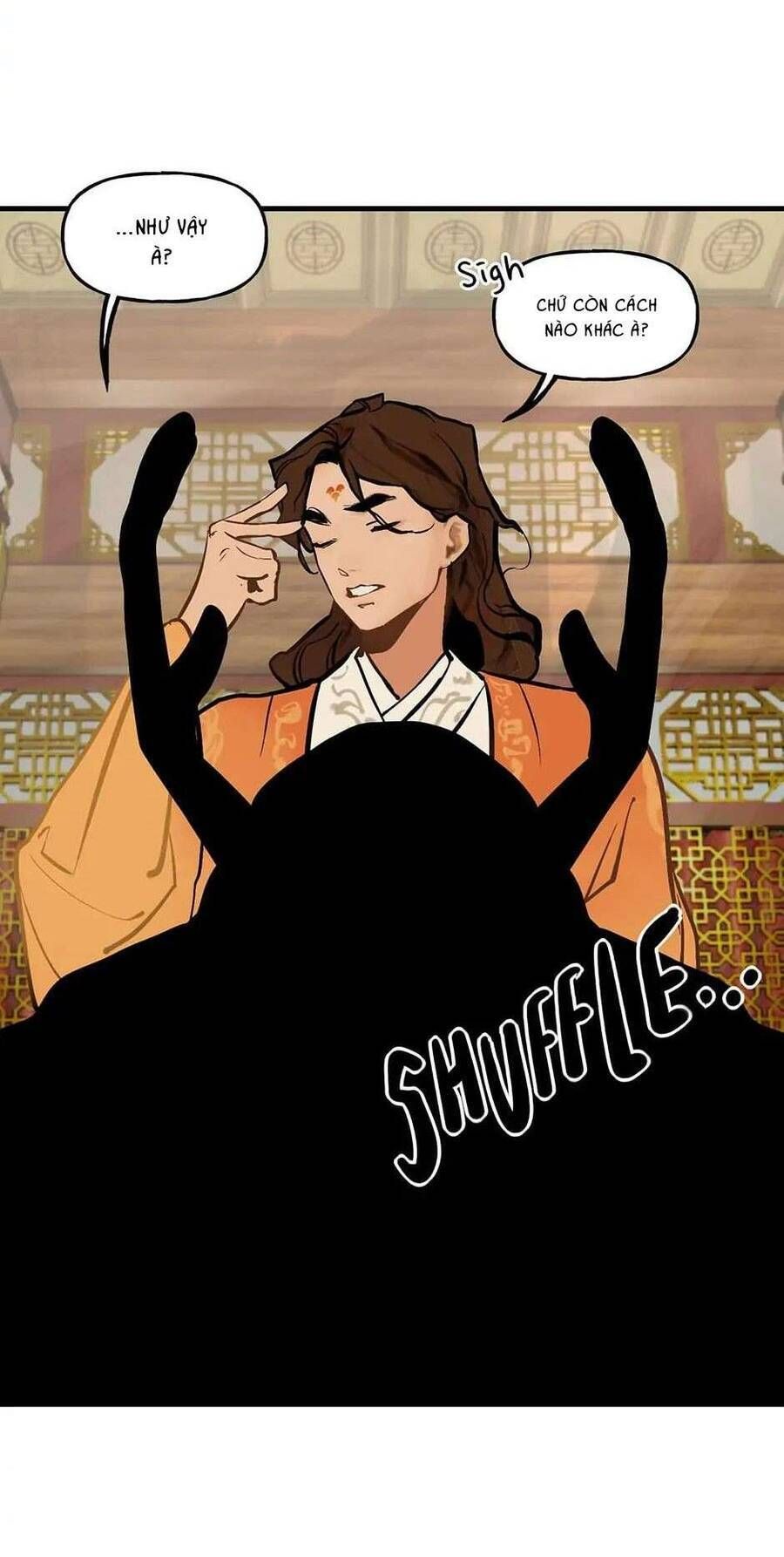 Ái Nữ của Thiên Diện Quỷ Chap 17 - Next Chap 18